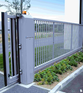 Commercial Gate Repair Ladera Ranch