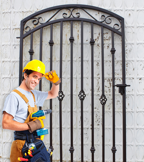 Ladera Ranch gate repair experts