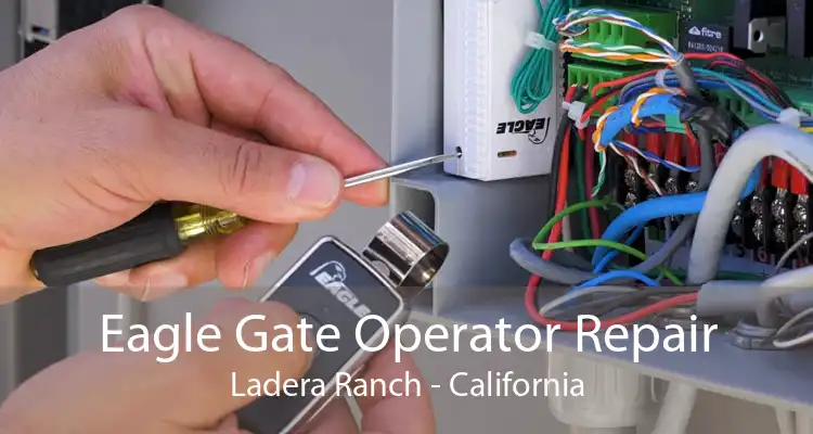 Eagle Gate Operator Repair Ladera Ranch - California