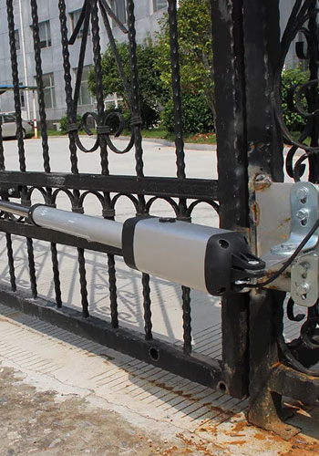 Dual Swing Gate Opener Installation Ladera Ranch